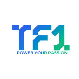TF1 Power Your Passion